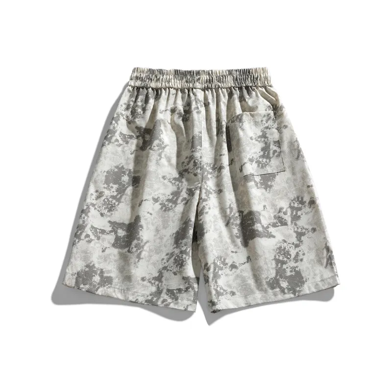 ROBINHOOD Casual Shorts Unisex-13