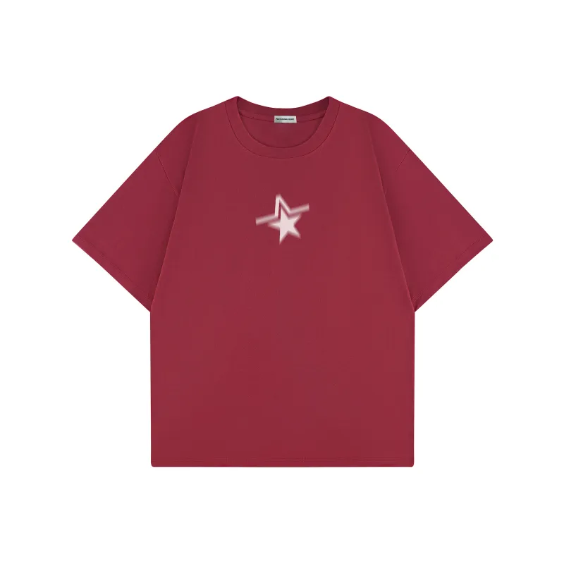 PENTAGONAL HEART T Shirt Unisex-20