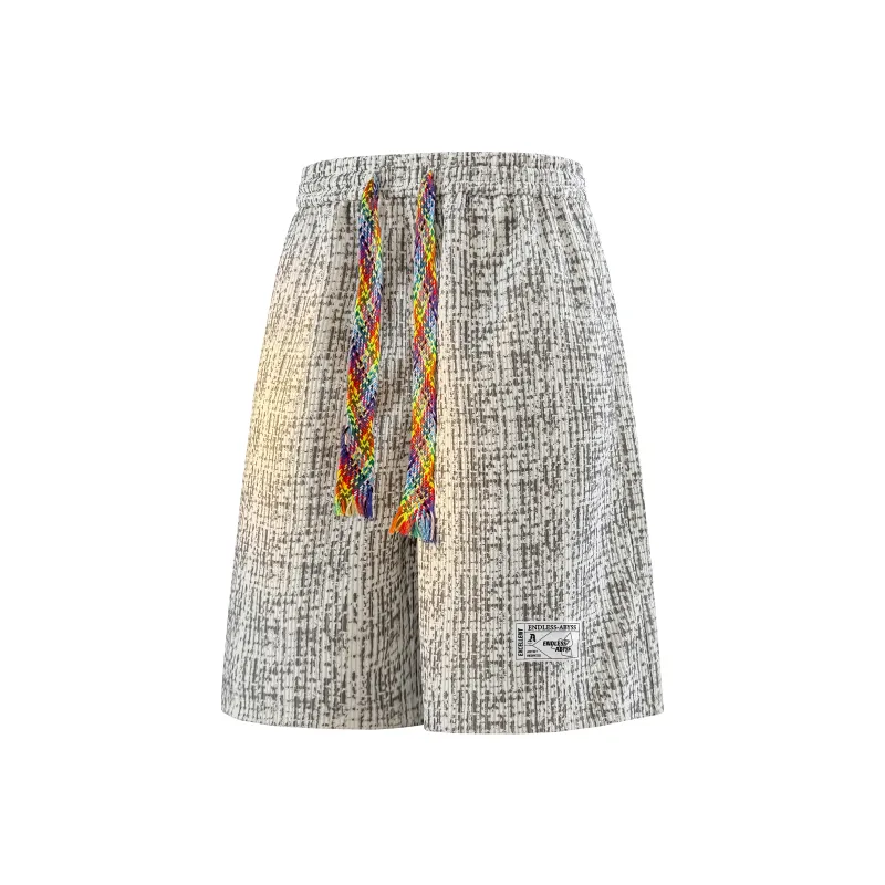 Endless Abyss Casual Shorts Unisex-6