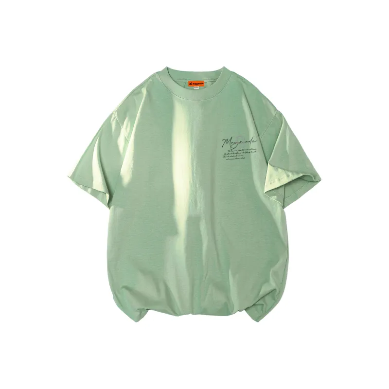 Magmode Short Sleeved T Shirts Unisex-5