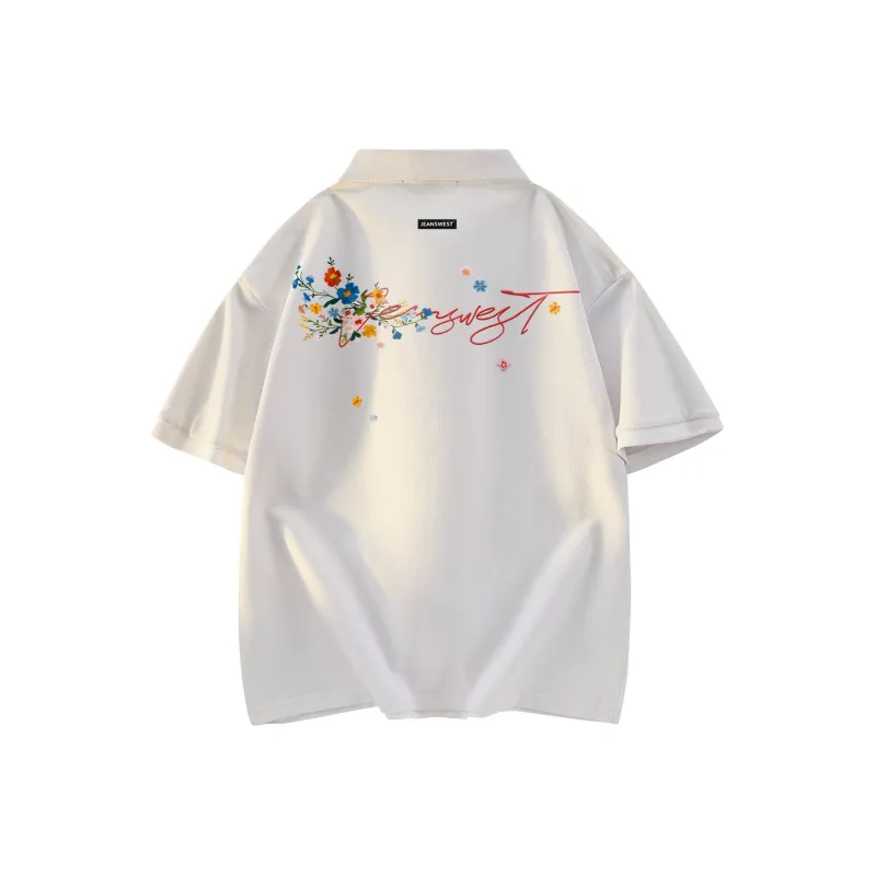 JEANSWEST Polo Shirts Unisex-6