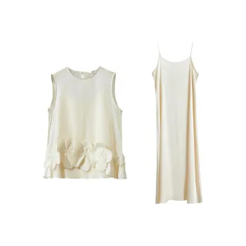 AMII Two Piece Skirt Sets Women's