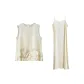 Light Beige Apricot