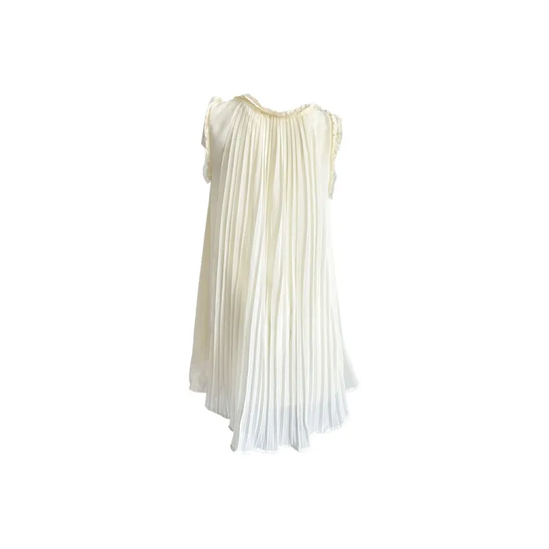 Icicofficial Sleeveless Dress Women's-1