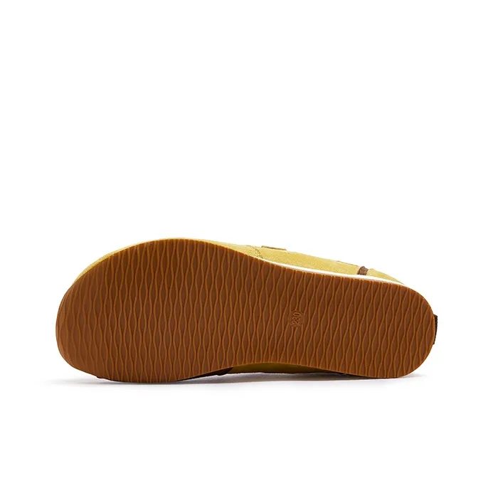 CAMEL Anti Slip Wear Resistant Low Top Casual Shoes Women's-4