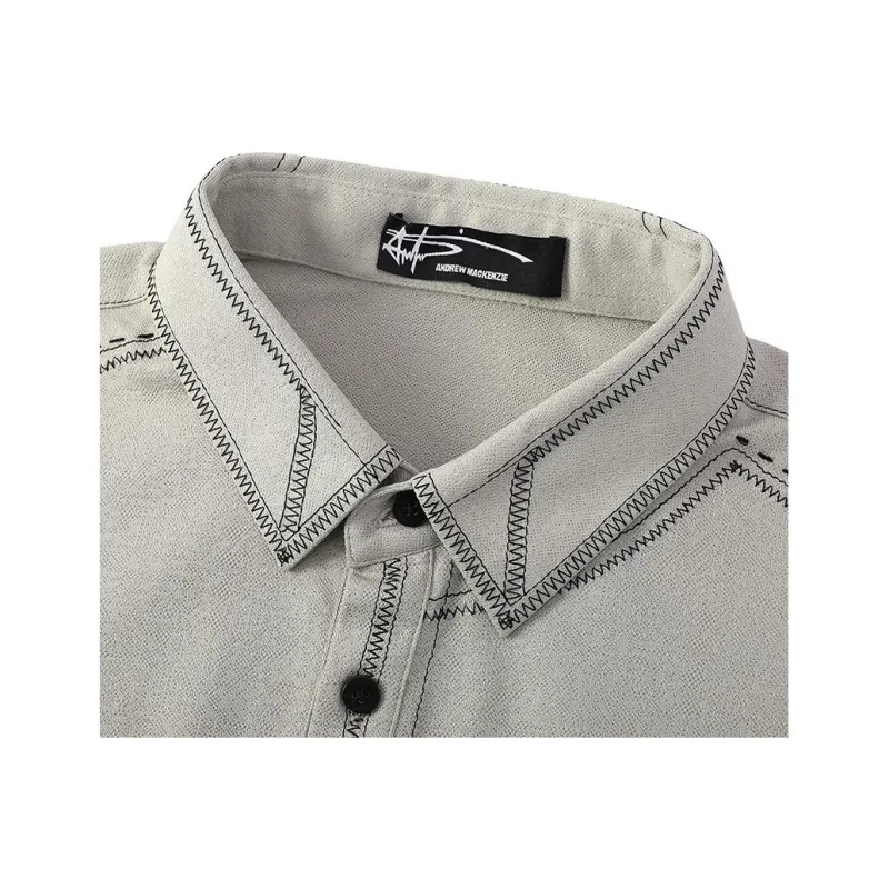 ANDREW MACKENZIE Polo Shirt Men's-3