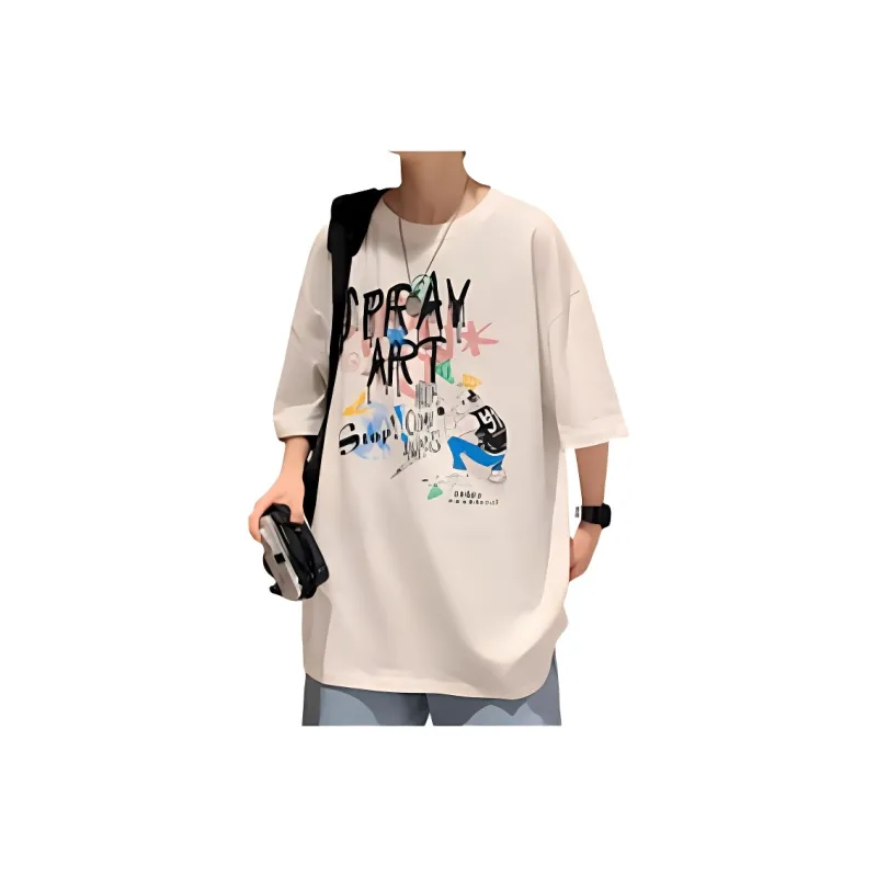 TONYBEAR T Shirts Men-2