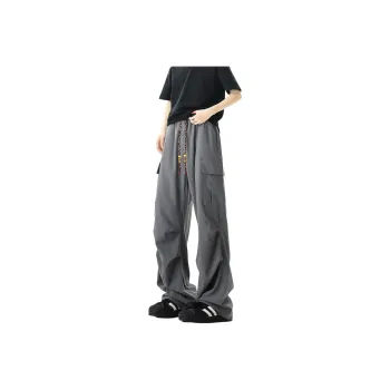 WARNING LIGHT Casual Pants Unisex