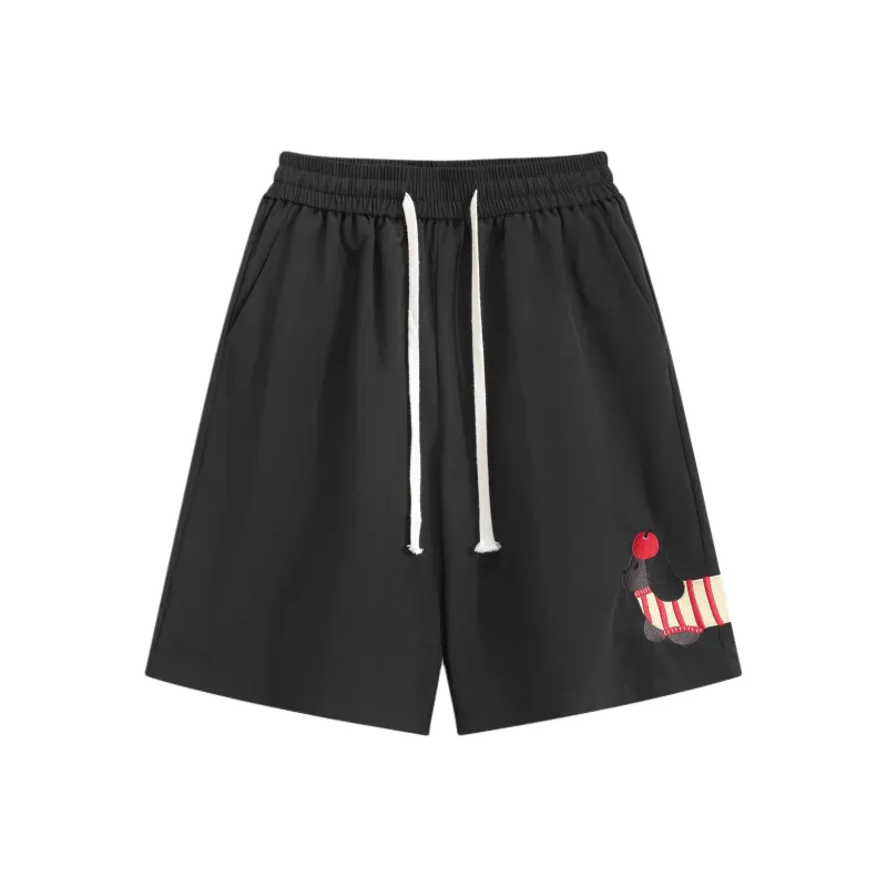 VERAF CA Casual Shorts Unisex-2