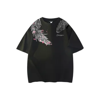 Genesiszero Short Sleeved T Shirts Unisex