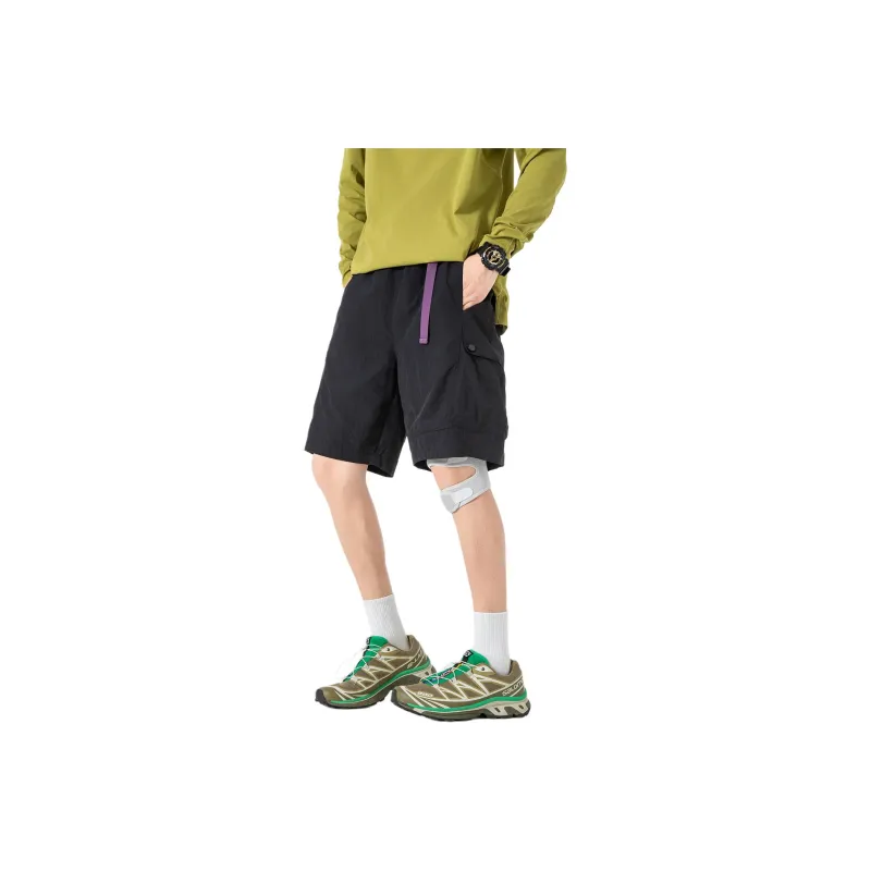 RAP PANDA Casual Shorts Unisex-0