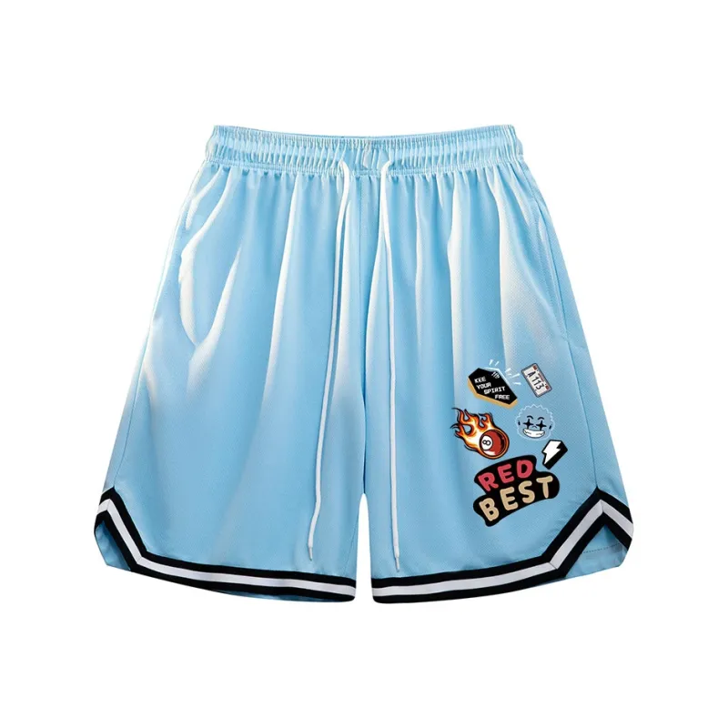 RED DRAGONFLY Casual Shorts Unisex-19