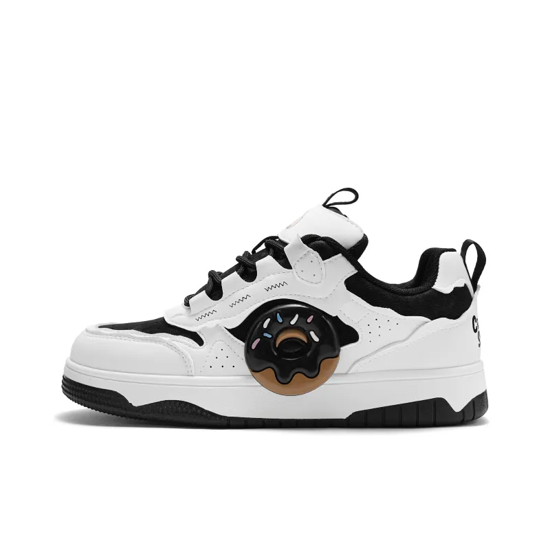 Crayon Shinchan Slip Resistant, Abrasion Resistant, Breathable Low Top Skateboard Shoes Unisex-27