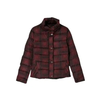ARMANI JEANS Jackets Women's Deep Red