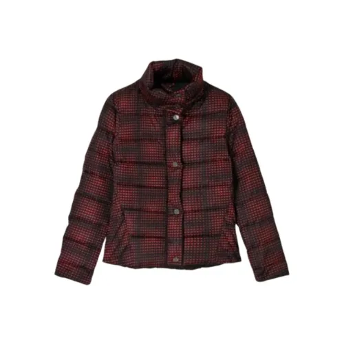 ARMANI JEANS Jackets Women's Deep Red