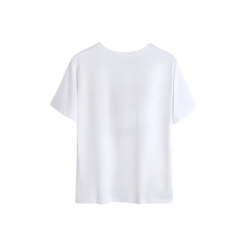 OZVO T Shirts Women's White-1