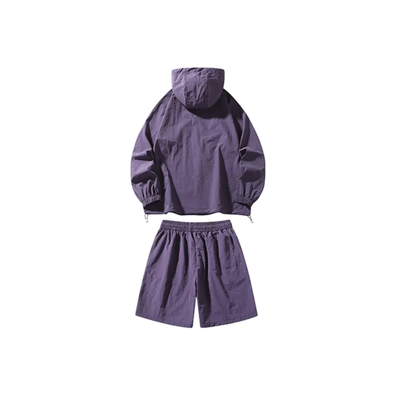 Lulifama Casual Sportswear Unisex-5