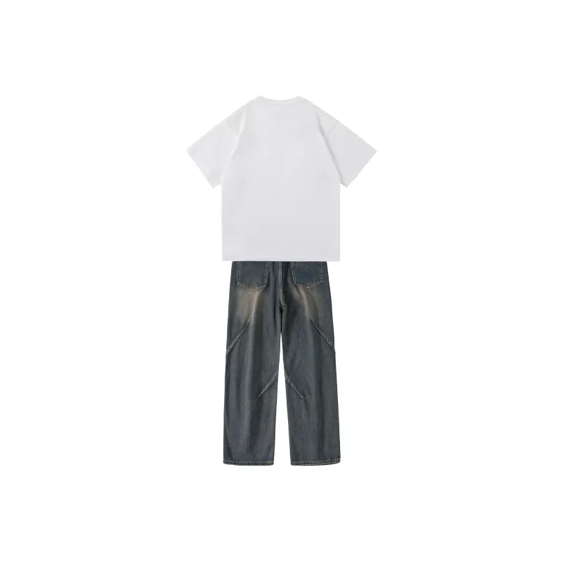 A/2/8/T Casual Sportswear Unisex-9