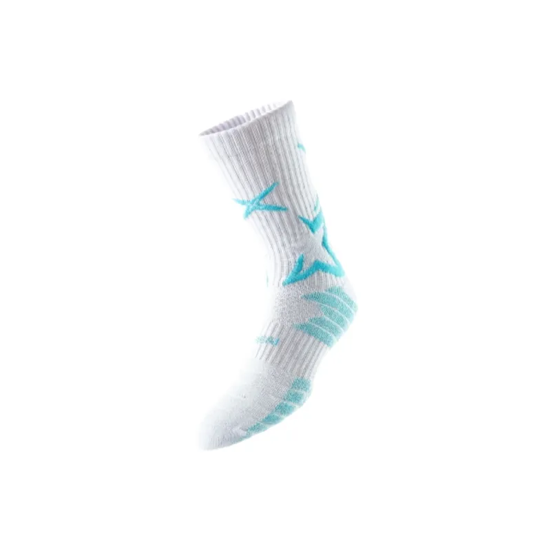Gentle Welcome Basketball Socks Unisex 1 Pack-4