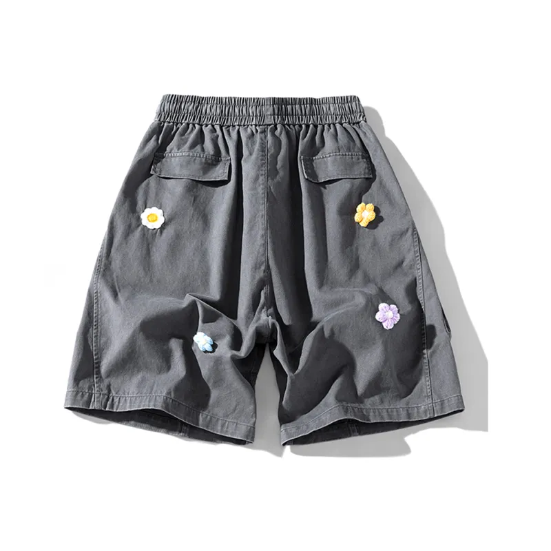 HKRXEC Cargo Shorts Men-10