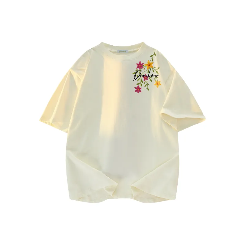 Budding Bear T Shirts Unisex-8