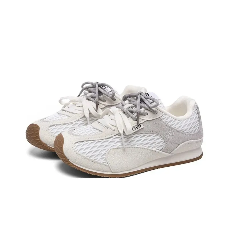 Boldi Kuki Slip Resistant, Breathable, Lightweight Low Top Skateboard Shoes Women's-10