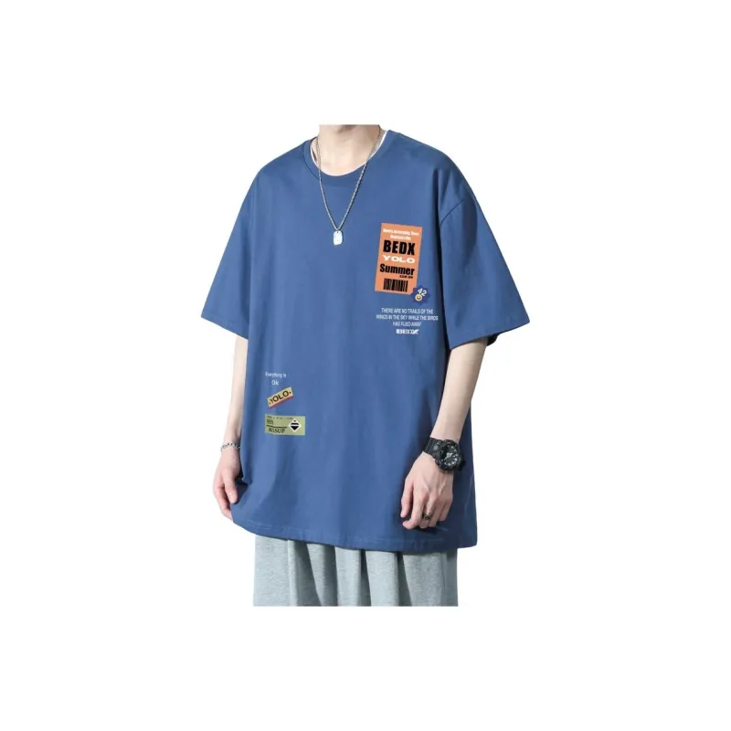 OKPI T-Shirts Unisex-8