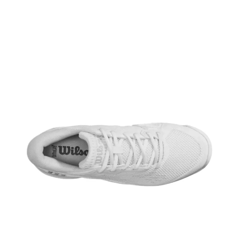 Wilson Rush Pro Ace Low Top Tennis Shoes Men's White-3