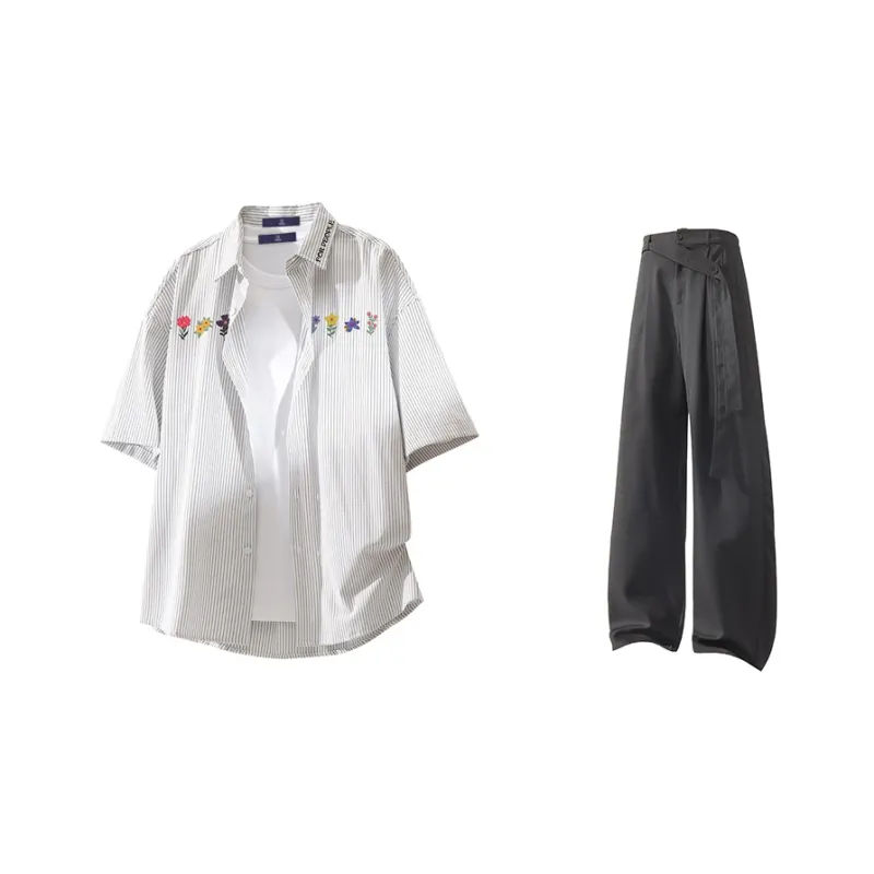 FAX FOR FMACM Shirt Matching Set Unisex-2