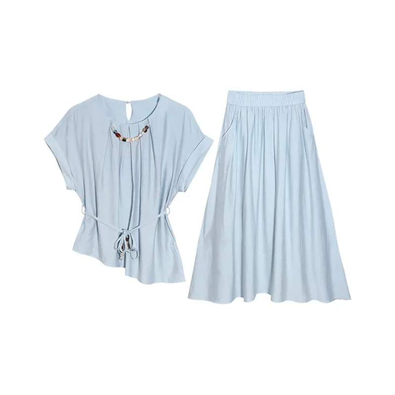 MJB Two Piece Skirt Sets Women's-6