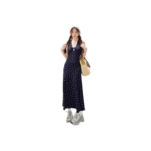 JECCI FIVE Sleeveless Dress Women's