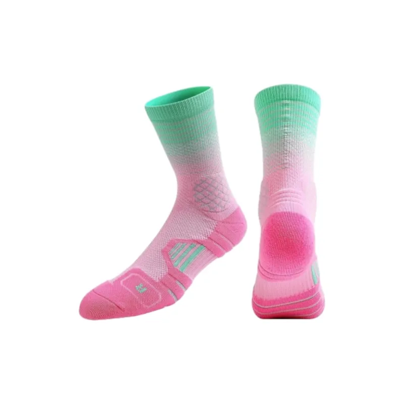 Gentle Welcome Basketball Socks Unisex 1 Pack-2