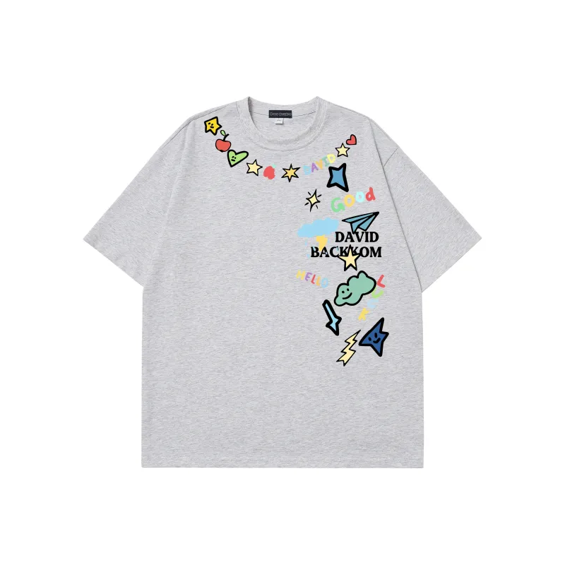 David Bakken T Shirts Unisex-4