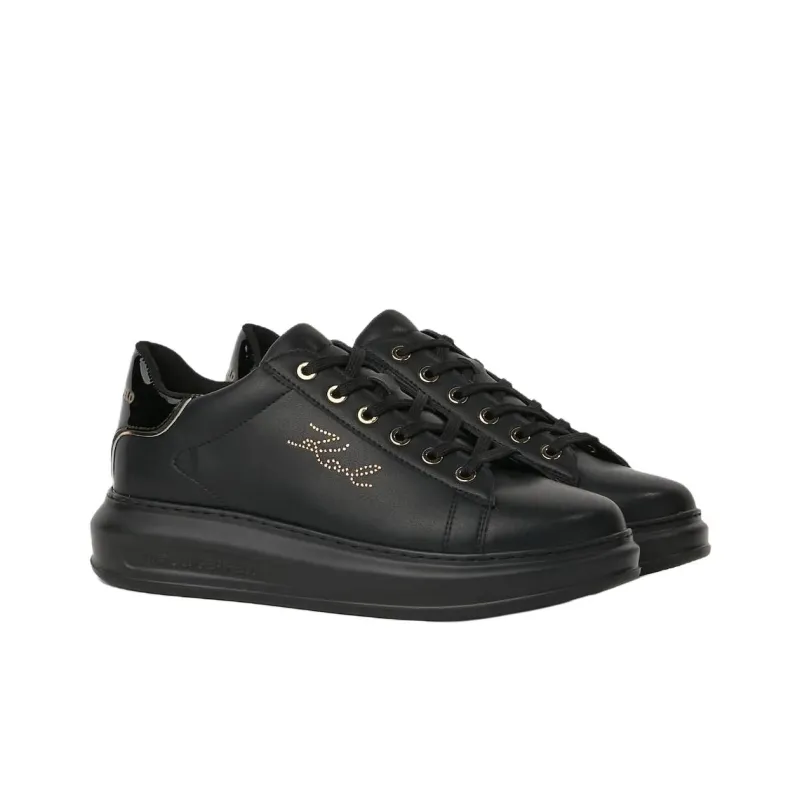 KARL LAGERFELD / Karl Lagerfeld Jeans Kapri Trainers Women's-1