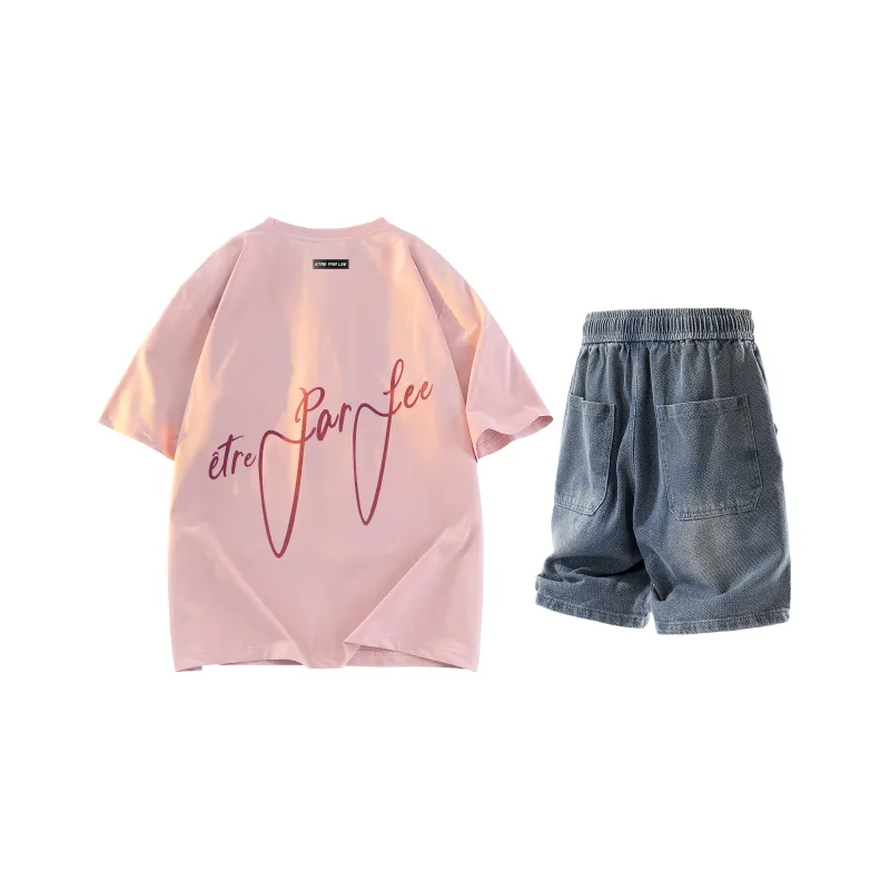 Être Par Lee Casual Sportswear Unisex-14