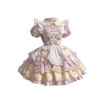 OUTDOORPRINCE Lolita Fashion Women's