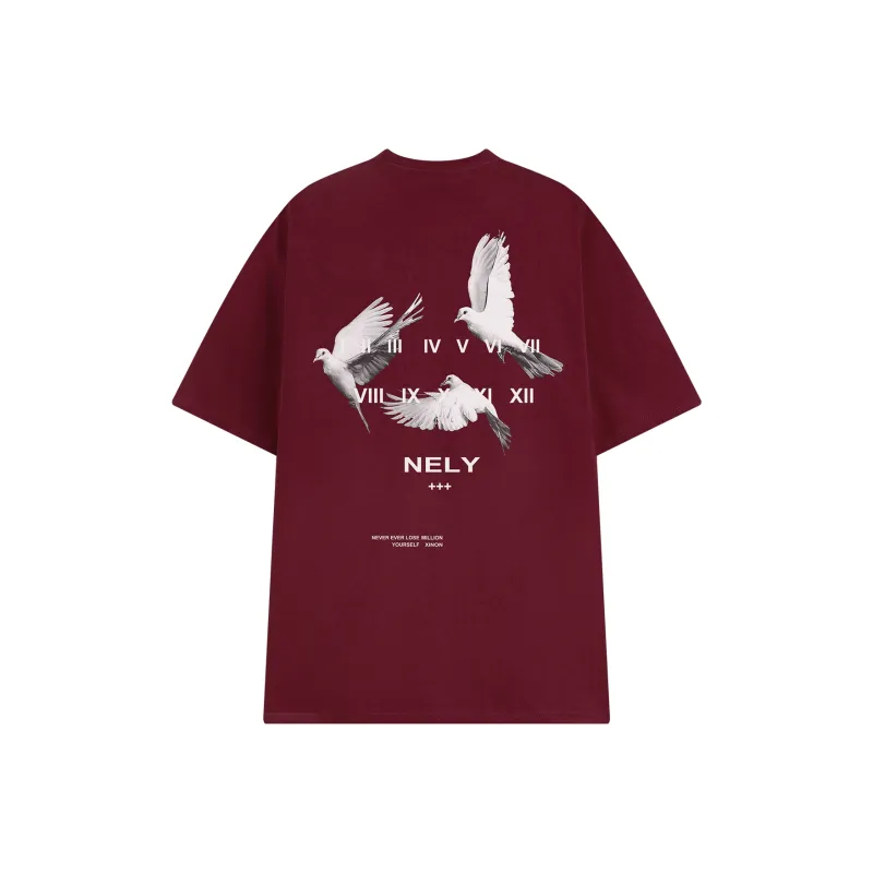 NELY T Shirts Unisex-17
