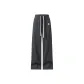 Dark Gray (Fleece-Lined Dog Pants Label)
