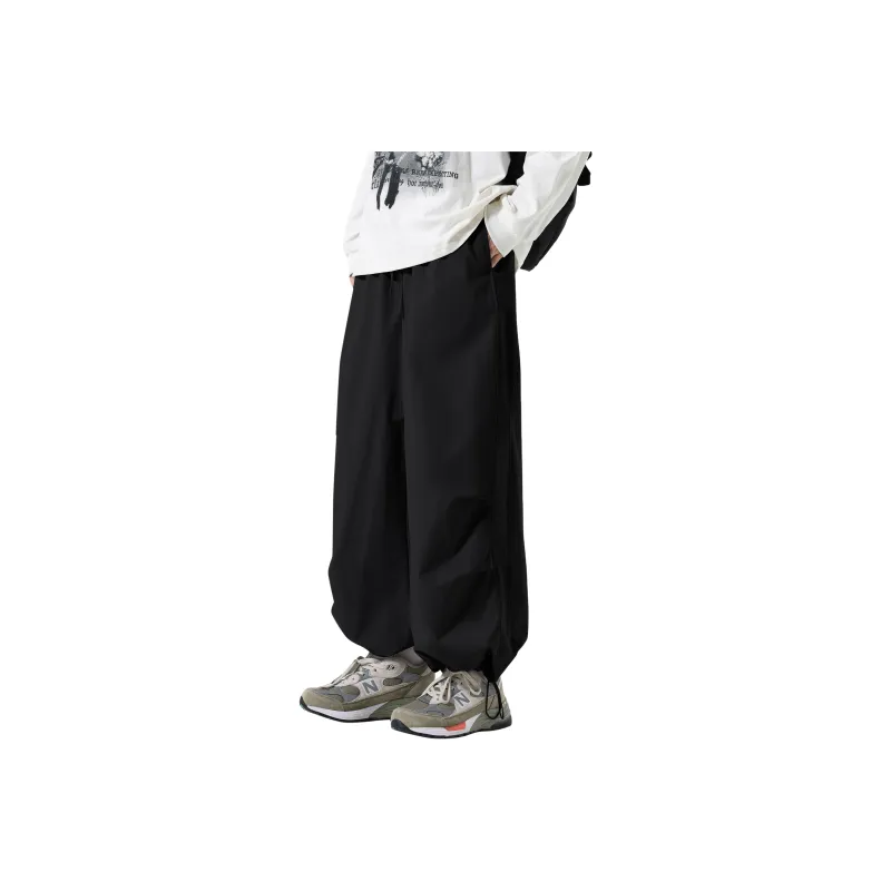 DANGERTIGER Knitted Sweatpants Unisex-15