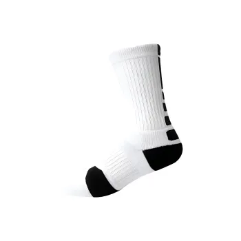 Gentle Welcome Basketball Socks Unisex 1 Pack