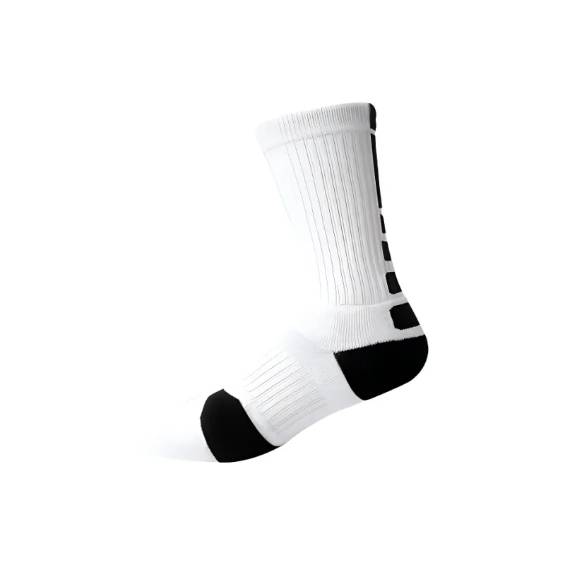 Gentle Welcome Basketball Socks Unisex 1 Pack-0