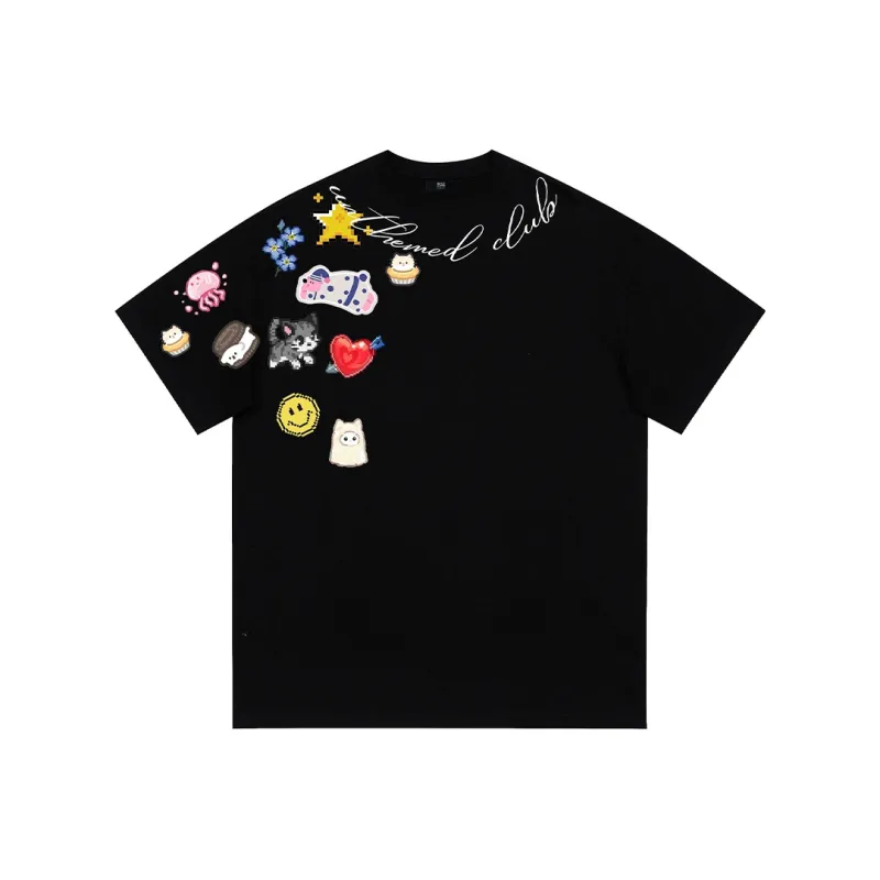 UNthemed T-Shirts Unisex-7