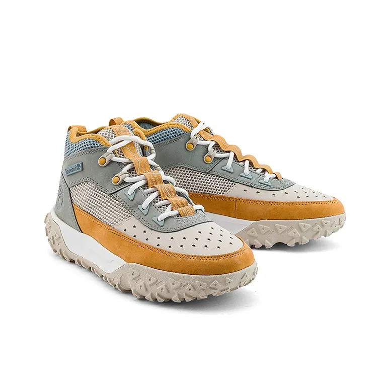 Timberland Mountaineering & Hiking Shoes Men's Gray-1