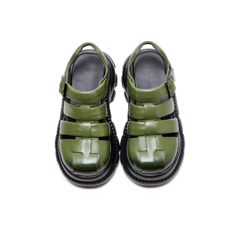 Jay Roman Sandals Women's-2