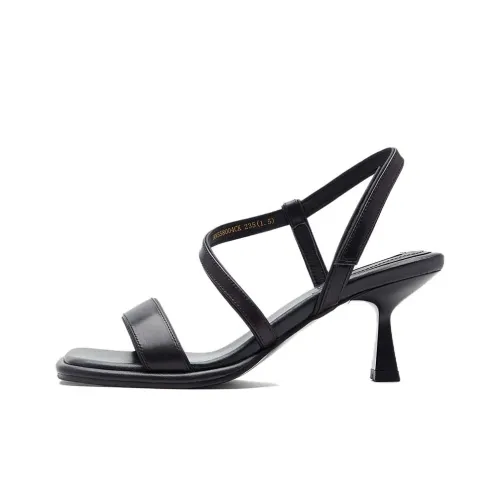 NINE WEST One Strap Sandals 7.5cm Women's