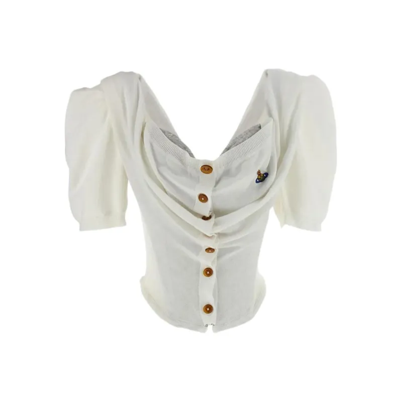 Vivienne Westwood Bea Corset Top-0