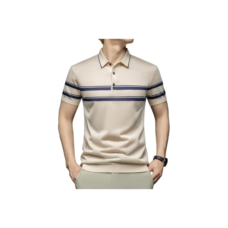 Vintage cars Polo Shirts Men-1