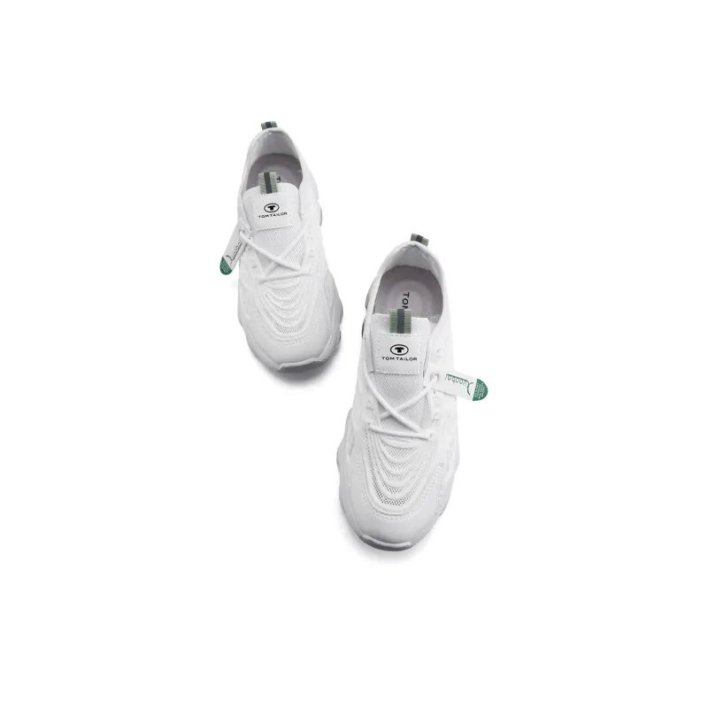 TOM TAILOR Low Top Casual Shoes Women's-8