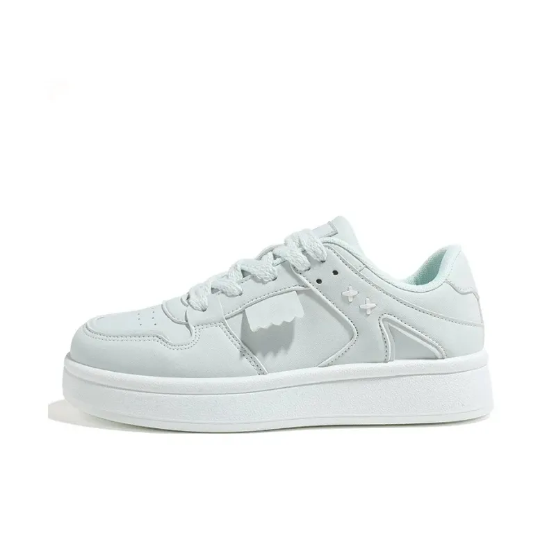 Nicolas.Li . Low Top Skateboard Shoes Women's-20