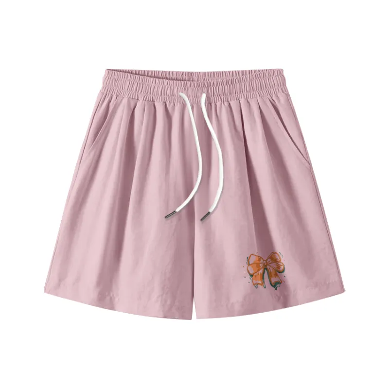Cotton Casual Shorts Unisex-6